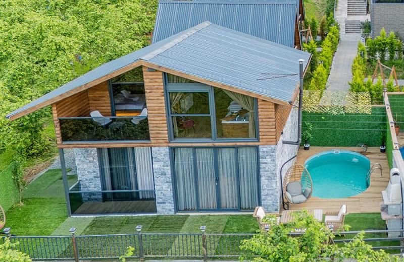 Green Yazıcı Villas