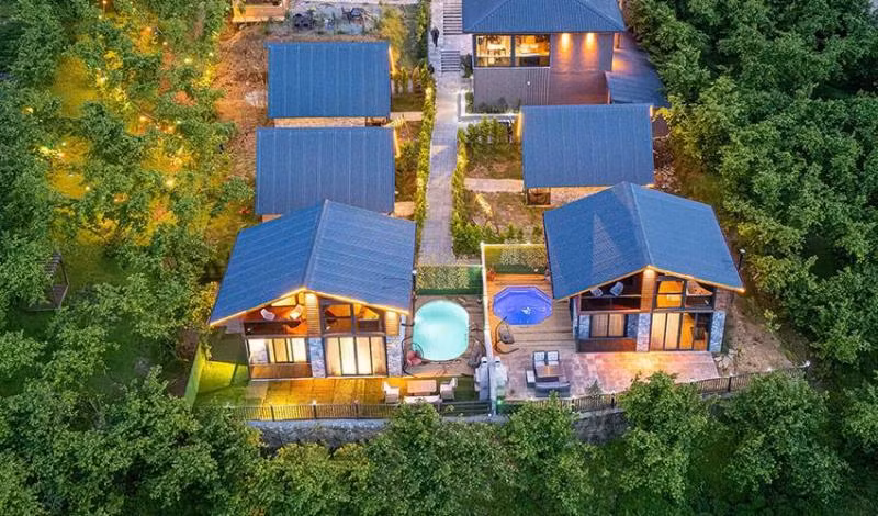 Green Yazıcı Villas — 2