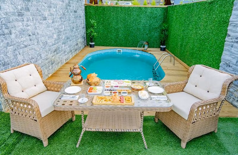 Green Yazıcı Villas — 6