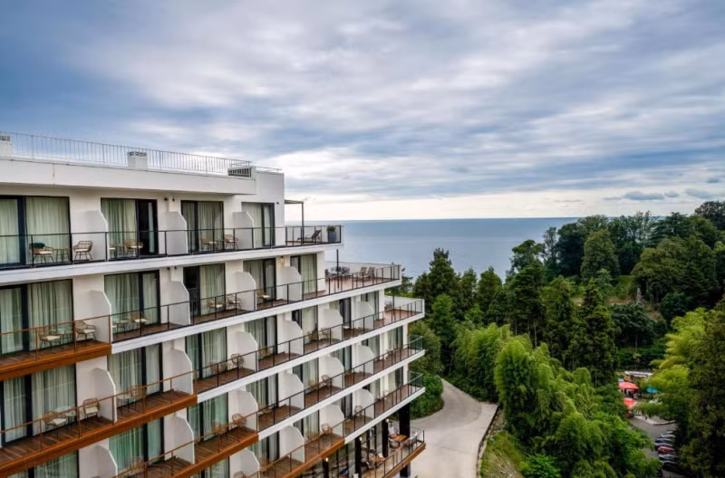 Greenwood Hotel Restaurant & Spa