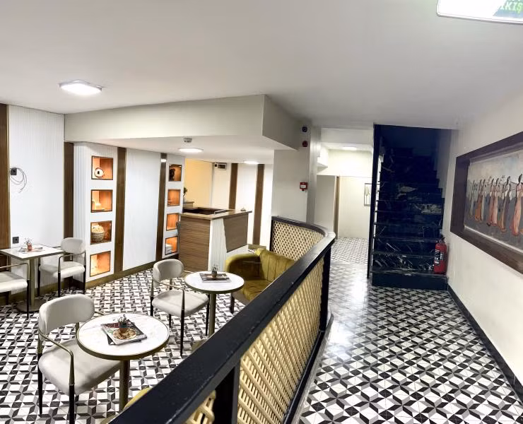 Guest Otel Beşiktaş — 6