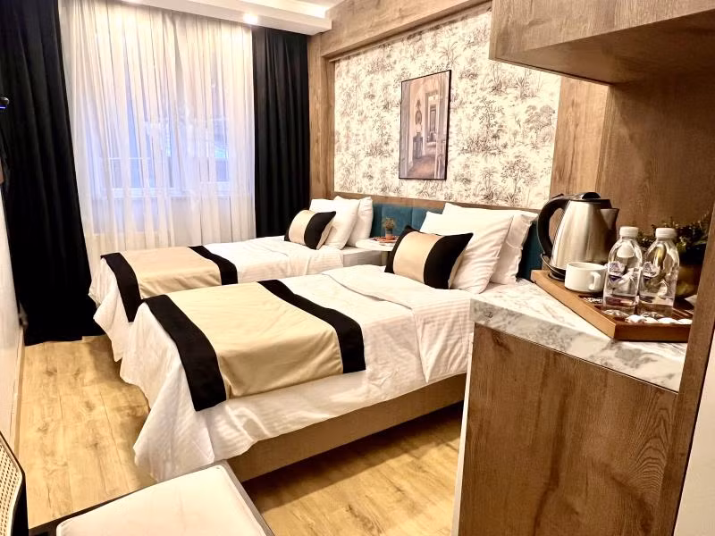 Guest Otel Beşiktaş - 2