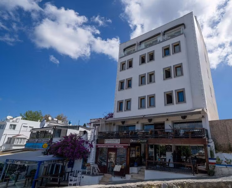 Gulet Otel - 4