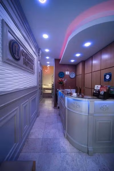 Gulhane Corner Hotel — 6