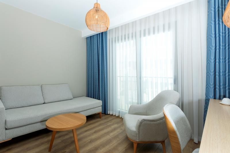 Güllük Uno Elegance Otel - 4