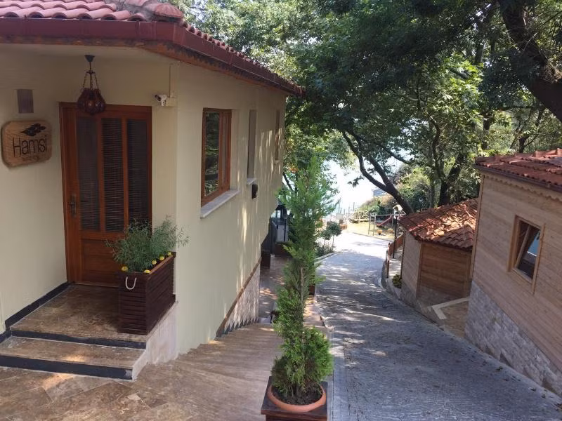 Hamsi Butik Otel