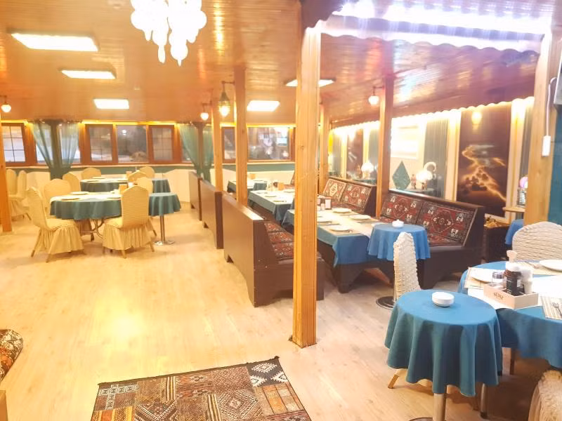 Havza Tuğra Otel — 7