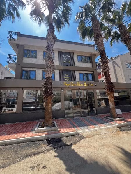 Hayal Lara Deluxe Apart Otel — 5