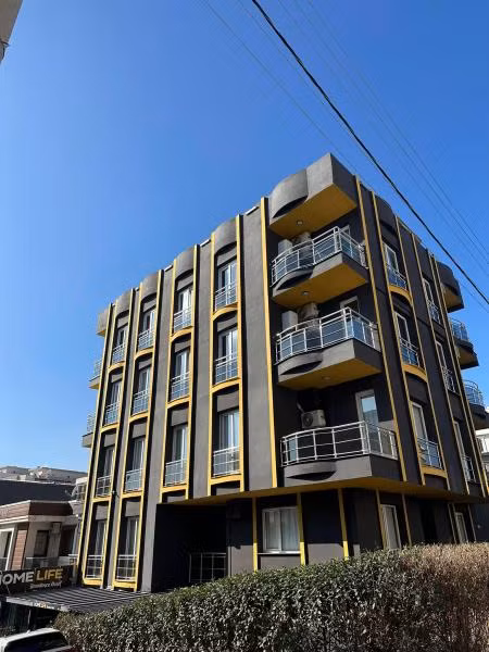 HOME LIFE Residence Hotel - 1