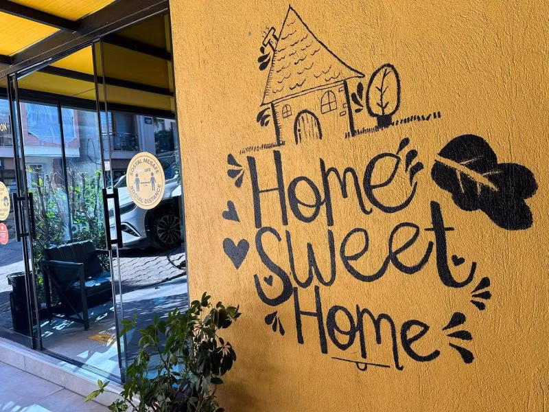 HOME LIFE Residence Hotel - 2