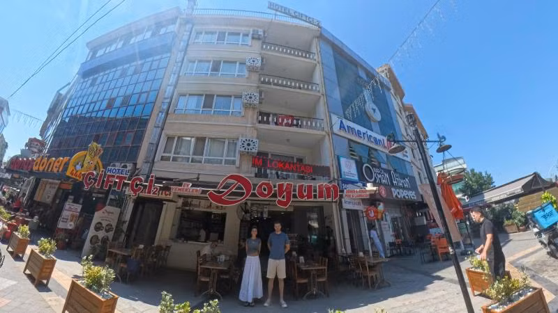 Hotel Çiftçi 2