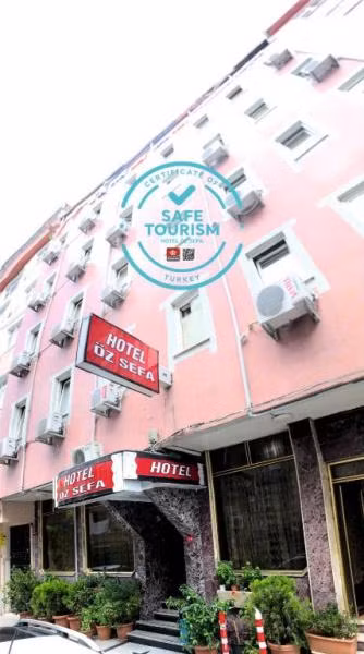 Hotel ÖZSEFA - 1