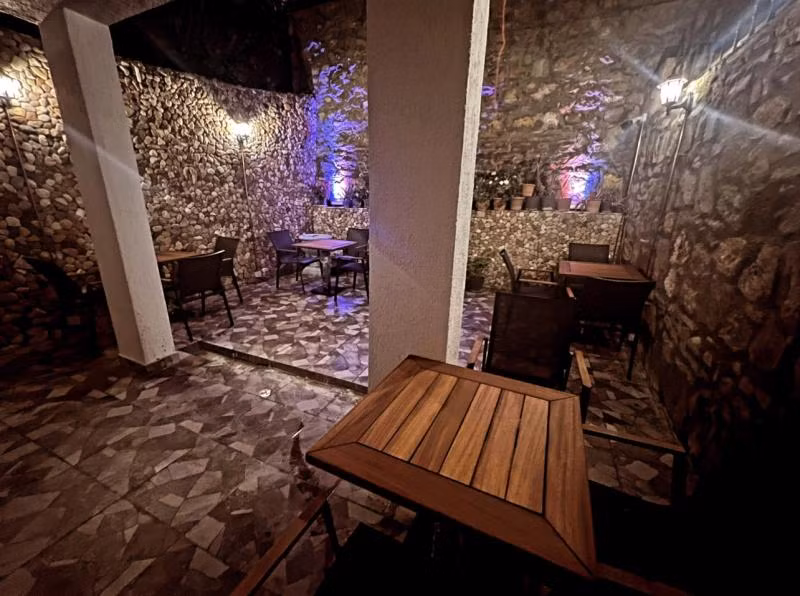 Hüya Bozcaada — 2