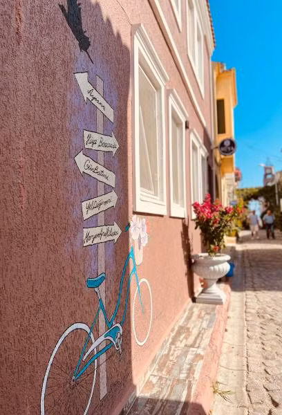 Hüya Bozcaada