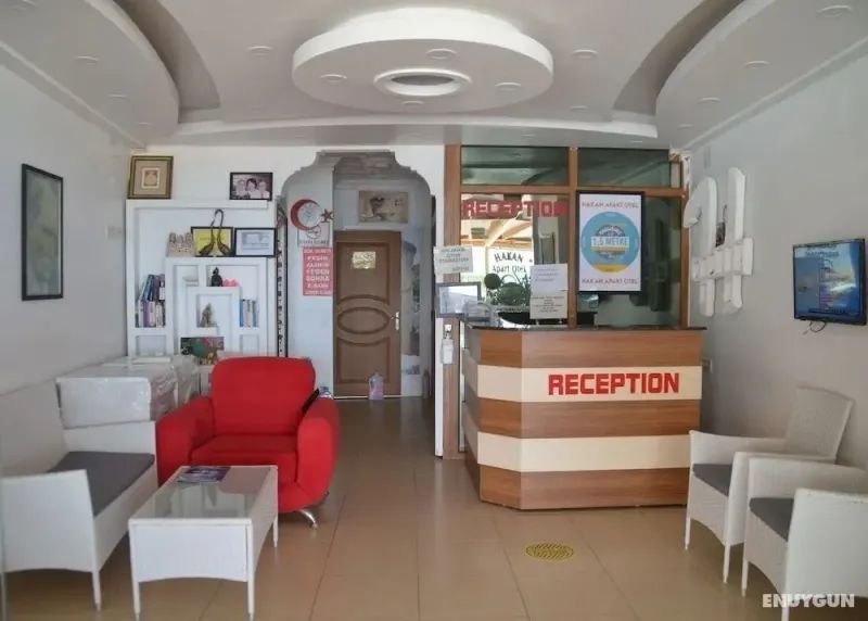 Hakan Apart Hotel  - 1