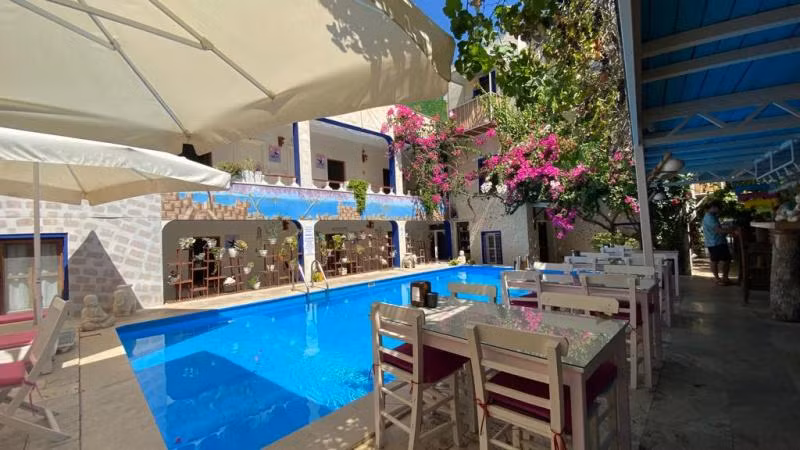 Hakan Hotel Bitez - 2