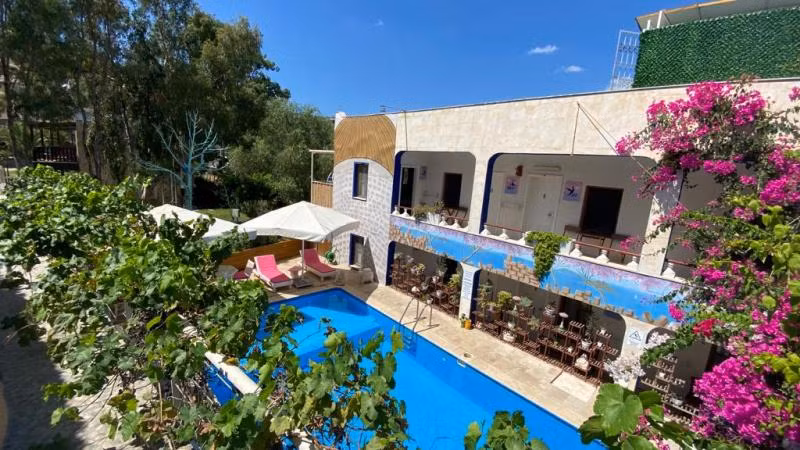 Hakan Hotel Bitez - 3