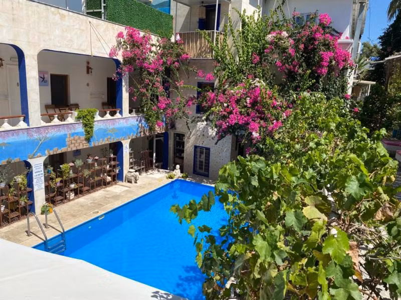 Hakan Hotel Bitez - 4