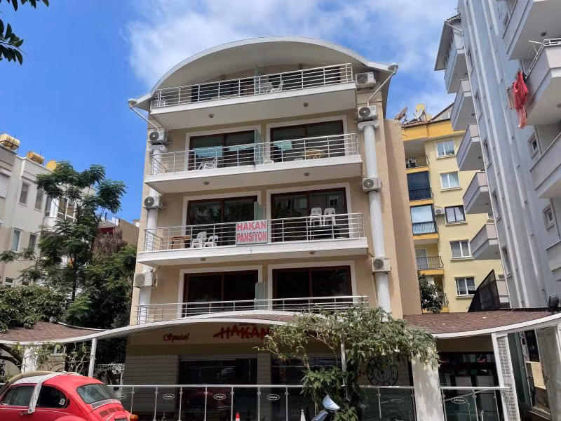 Hakan Pansiyon Alanya