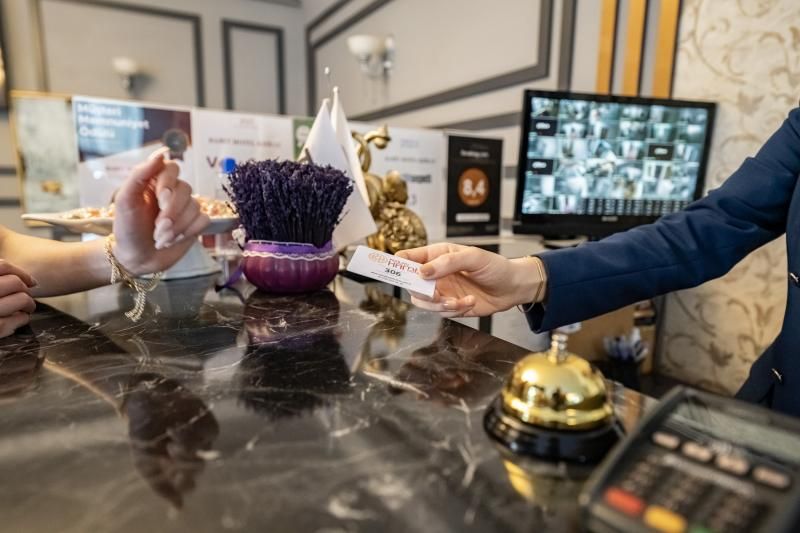 Hamit Hotel Kızılay - 1