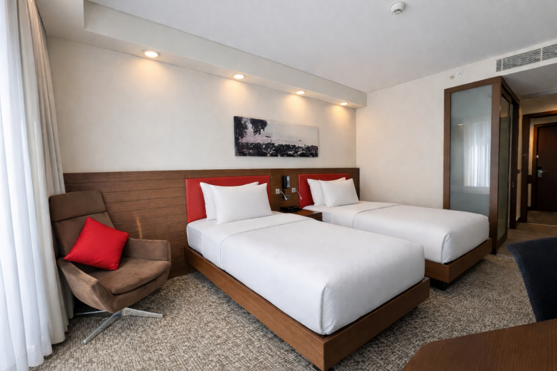 Hampton By Hilton Samsun - 4