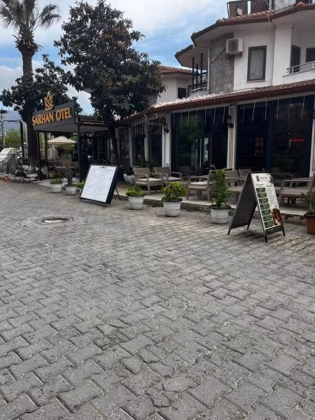 Han Dalyan Hotel — 9