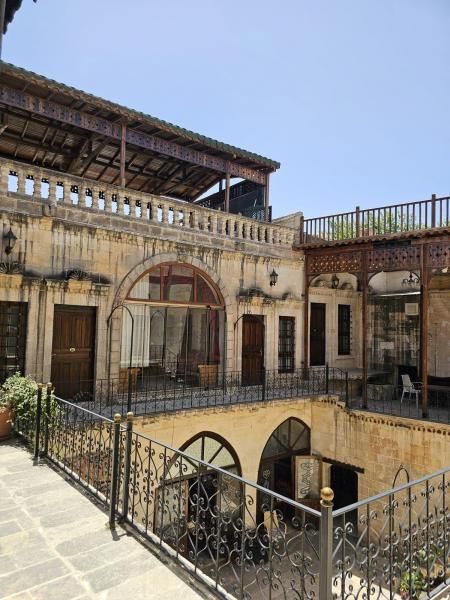 Yılmaz Gürüz Konukevi Otel (Hanımağa Konağı)