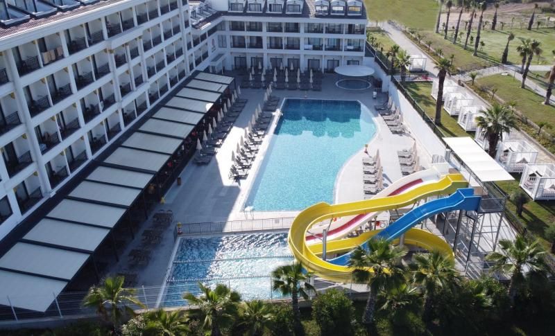 Hane Sun Elite Hotel - 1