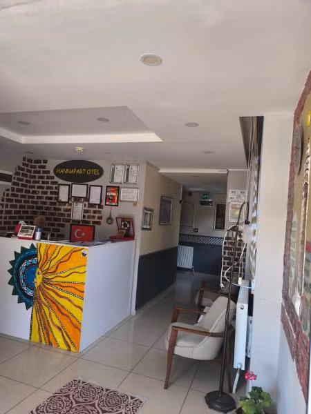 Hannapart Otel Eğirdir - 3