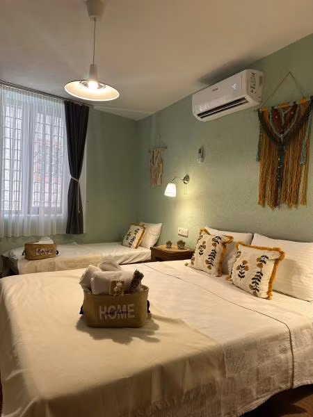 Hanole  Macaron Guest House - 4