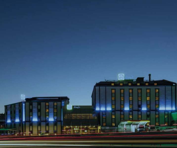 Happy Inn Gebze Hotel
