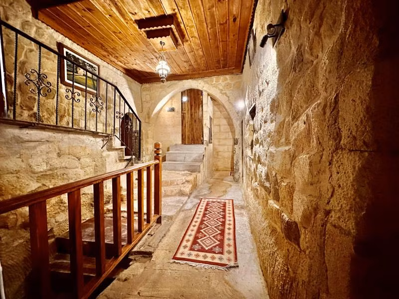 Harkasos Cave Hotel — 6