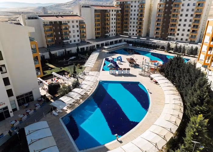 Hattuşa Vacation Termal Club Ankara - 2