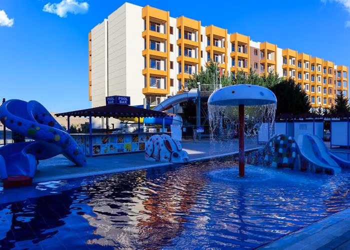 Hattuşa Vacation Termal Club Ankara - 3