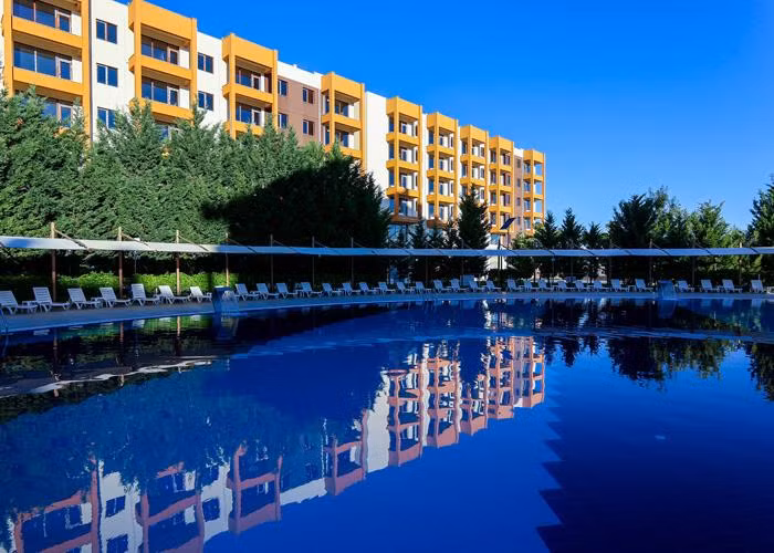 Hattuşa Vacation Termal Club Ankara - 4