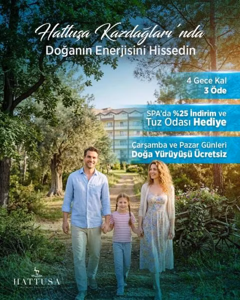Hattuşa Vacation Termal Club Kazdağları - 3