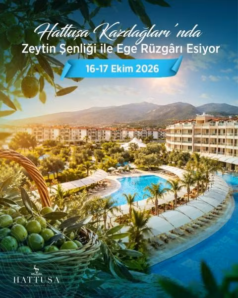 Hattuşa Vacation Termal Club Kazdağları