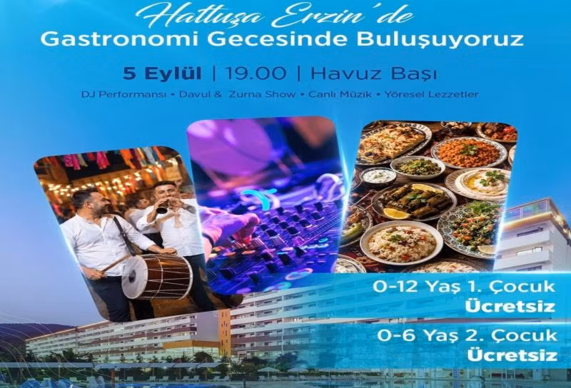 Hattuşa Vacation Thermal Club Erzin