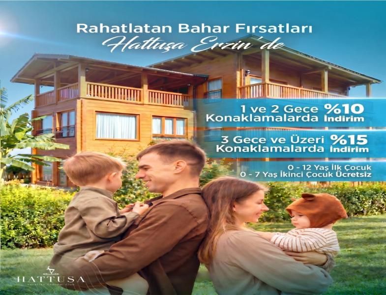 Hattuşa Vacation Thermal Club Erzin