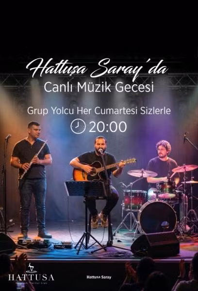 Hattuşa Vacation Thermal Club Saray