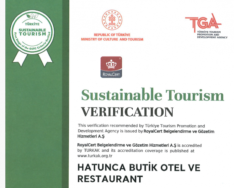 Hatunca Otel - 2