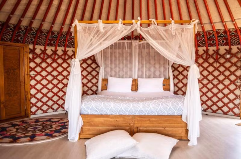 Hayal Tadında Glamping & Restourant Birgi - 4