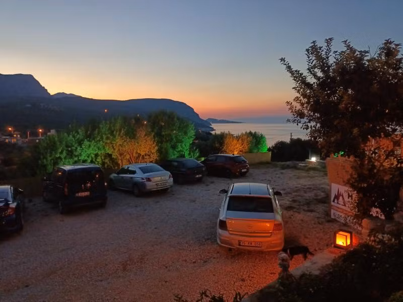 Hayela Bungolow ve Restaurant Karaburun - 2