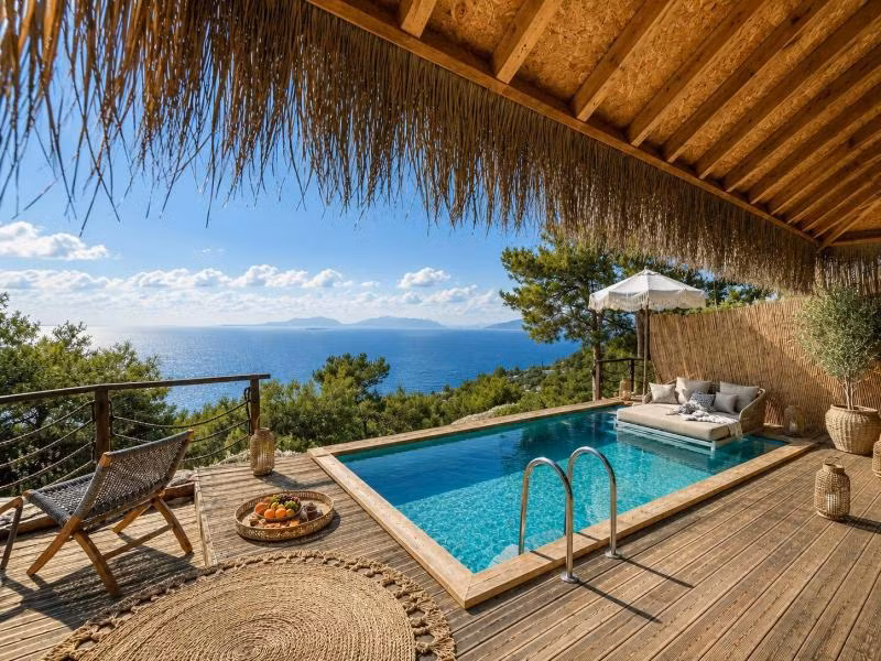 Heaven Resort Faralya (Adults Only +18)