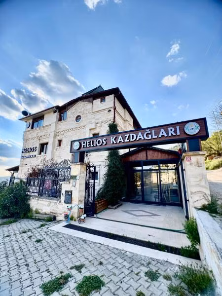 Helios Kaz Dağları