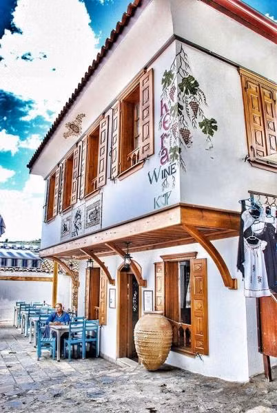 Hemera Pansiyon Şirince - 2