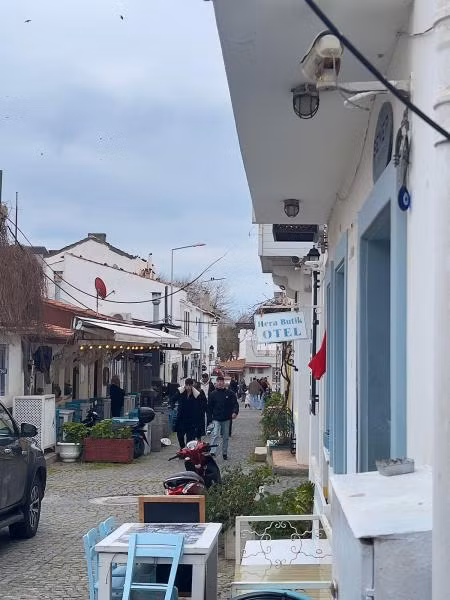 Hera Butik Otel - 3