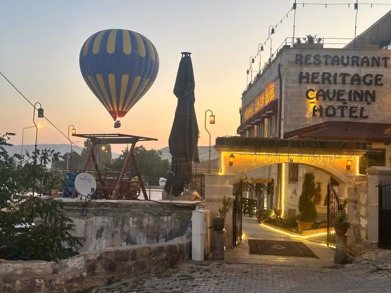 Heritage Cave inn Hotel - 3