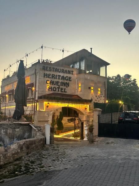 Heritage Cave inn Hotel - 4