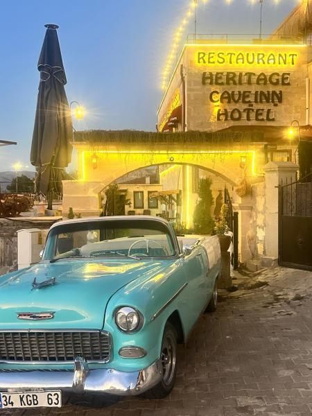 Heritage Cave inn Hotel - 1